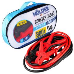 Купить Провода-прикуриватели Molder 800A, 6м