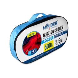 Купить Провода-прикуриватели Molder 500A, 3,5м