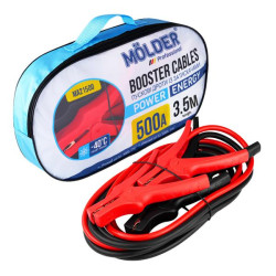 Купить Провода-прикуриватели Molder 500A, 3,5м