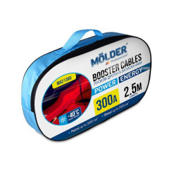 Купить Провода-прикуриватели Molder 300A, 2,5м