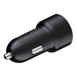 Купити Автомобільний зарядний пристрій Brevia ePower TurboCharge 20W 1xUSB-C чорний