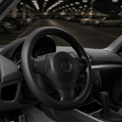 Купить Чехол на руль Winso L, Ø39-41 экокожа 142230