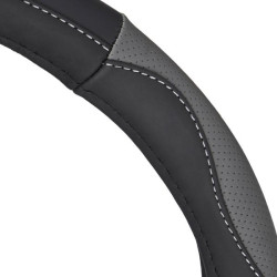 Купити Чохол на кермо Winso L, Ø39-41 шкіряний 143530