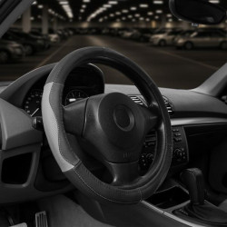 Купити Чохол на кермо Winso M, Ø37-39 шкіряний 143520