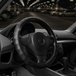 Купити Чохол на кермо Winso L, Ø39-41 екошкіра 142630