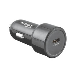 Купити Автомобільний зарядний пристрій Winso PRO PD20W USB-C