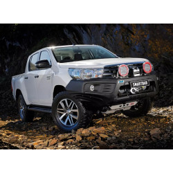 Купити Передній бампер ARB Smartbar для Toyota Hilux від 2015 LED поворотники і габарити SA173BL171