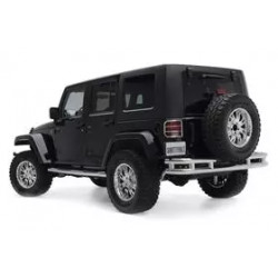 Купити Задній сталевий бампер SMITTYBILT - Jeep Wrangler JK