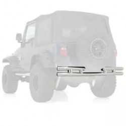 Купити Задній трубчастий сталевий бампер Smittybilt - Jeep Wrangler TJ