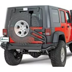 Купить Задний стальной бампер AEV - Jeep Wrangler JK