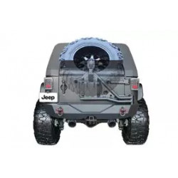 Купити Похиле кріплення для запаски GO INDUSTRIES - Jeep Wrangler JK