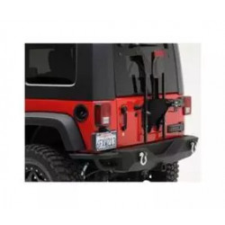 Купити Oversize Tire Mount 33" 35' 37" Smittybilt - Jeep Wrangler JK