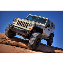 Купить Бампер передний Jeep Wrangler JK 2/4 Doors 07-18