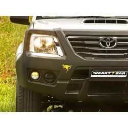 Купить Передний бампер ARB Smartbar для Toyota Hilux 11-15 LED (поворотники и габариты) SA147BL146