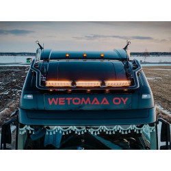 Купити Світлодіодна балка Lazer AIR-90 з маяком