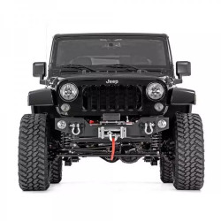 Купить Кронштейн перемещения тормозного насоса Rough Country - Jeep Wrangler JK 12-18