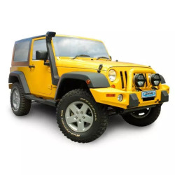 Купить Шноркель Safari на Jeep Wrangler JK 06-11 2.8 DIES RHD ss1065hf