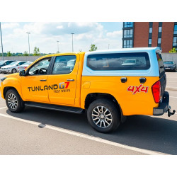 Купити Кунг на Foton Thunland G7 2019+ Getlander Fixed
