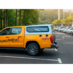 Купити Кунг на Foton Thunland G7 2019+ Getlander Fixed