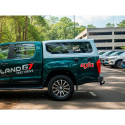 Купити Кунг на Foton Thunland G7 2019+ Getlander Fixed