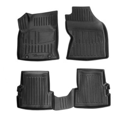 Купить Коврики Stingray 3D (4 шт) для Ford Focus I 1998-2005 гг