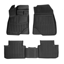Купить Коврики Stingray 3D (2024-2025, 4 шт) для Opel Grandland X 2017- гг