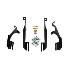 Купить Крепление к боковым порогам для Renault Duster 2024- гг