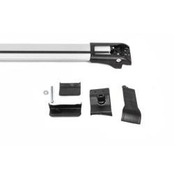 Купити Перемички на звичайні рейлінги WingCarrier V1 (2 шт) до 140 см, Чорні