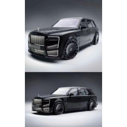 Купити Комплект обвісів MNSR Carbon (для 2024-2025) для Rolls-Royce Cullinan 2018- рр