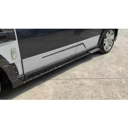 Купити Комплект обвісів MNSR Carbon (для 2024-2025) для Rolls-Royce Cullinan 2018- рр