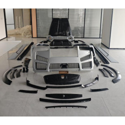 Купити Комплект обвісів MNSR Carbon (для 2024-2025) для Rolls-Royce Cullinan 2018- рр