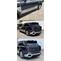 Купити Комплект обвісів MNSR Carbon (для 2024-2025) для Rolls-Royce Cullinan 2018- рр