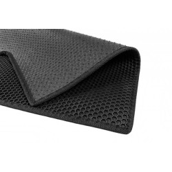 Купить Резиновые коврики Carsuit (Черные) для Jeep Grand Cherokee WJ 1999-2004 гг