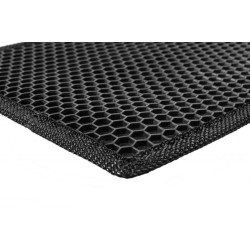 Купить Резиновые коврики Carsuit V1 (Черные) для Mercedes G сlass W463 1990-2018 гг