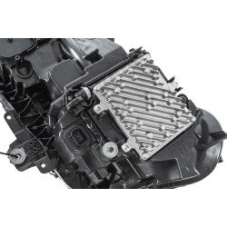 Купити Передні фари рестайлінг Black Shadow Line (потрібна заміна бамперу) для BMW X5 G05 2019- рр