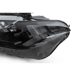 Купити Передні фари рестайлінг Black Shadow Line (потрібна заміна бамперу) для BMW X5 G05 2019- рр