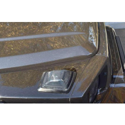 Купити Поворотники на капот W464-Black V2 (2 шт) для Mercedes G сlass W463 1990-2018 рр