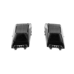 Купити Поворотники на капот W464-Black V2 (2 шт) для Mercedes G сlass W463 1990-2018 рр