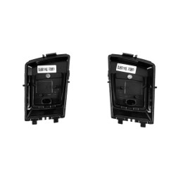 Купити Поворотники на капот W464-Black V2 (2 шт) для Mercedes G сlass W463 1990-2018 рр