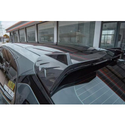 Купити Комплект обвісів CGW-Style (для 2024-2025, Карбон) для Zeekr 001 2021- рр