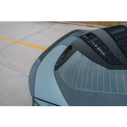 Купити Комплект обвісів CGW-Style (для 2024-2025, Карбон) для Zeekr 001 2021- рр