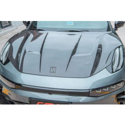 Купити Комплект обвісів CGW-Style (для 2024-2025, Карбон) для Zeekr 001 2021- рр