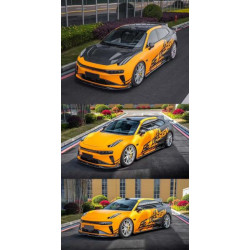 Купити Комплект обвісів SRS-Style (для 2024-2025, Карбон) для Zeekr 001 2021- рр