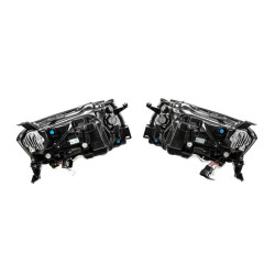 Купити Передні фари (для перероблених авто в LC300) для Toyota Land Cruiser 200 2007-2021 рр