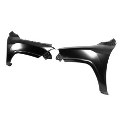 Купити Крила (2 шт, для перероблених авто в LC300) для Toyota Land Cruiser 200 2007-2021 рр