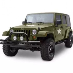 Купить Передний бампер SMITTYBILT - Jeep Wrangler JK