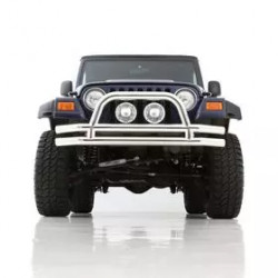 Купить Передний стальной бампер SMITTYBILT - Jeep Wrangler JK sbjb48-fs