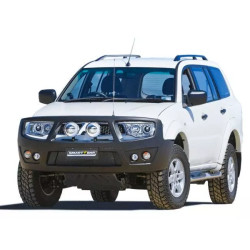 Купити Передній бампер ARB Smartbar для Mitsubishi L200 09-15 LED (поворотники і габарити) SA142BL141