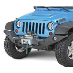 Купить Боковые  вставки к центральной части бампера Smittybilt M.O.D. XRC - Jeep Wrangler JK