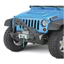 Купить Stinger for Бампер передний SMITTYBILT M.O.D. - Jeep Wrangler JK